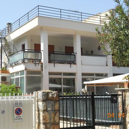 Villetta Abbate Palermo Exteriér fotografie
