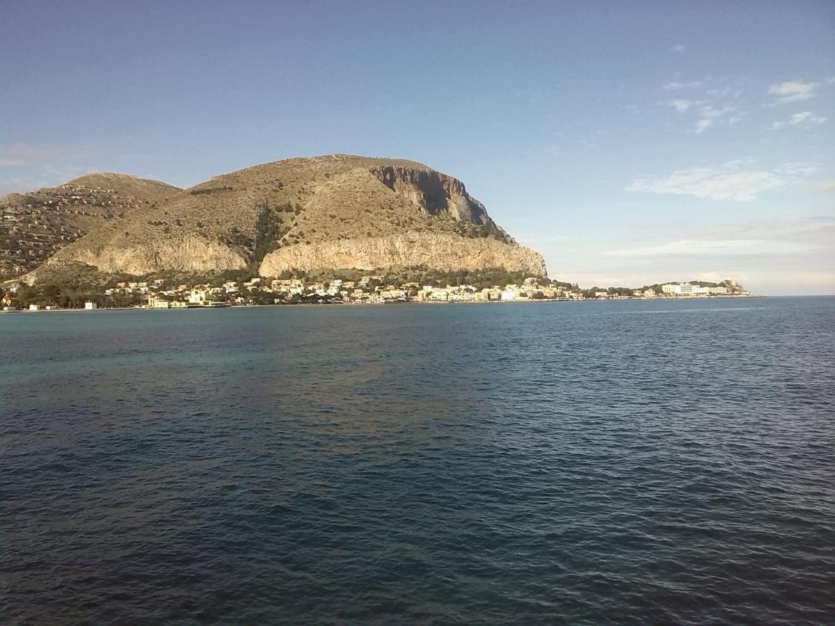 Villetta Abbate Palermo Exteriér fotografie