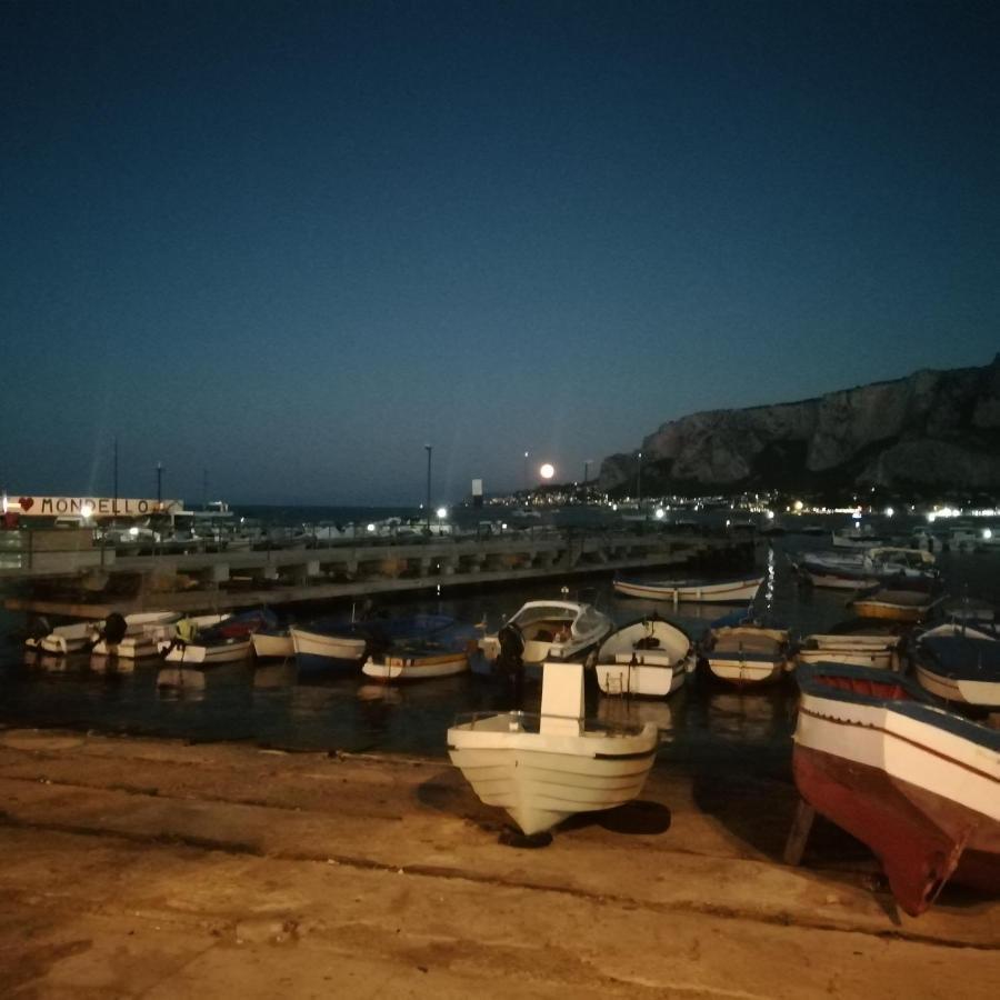 Villetta Abbate Palermo Exteriér fotografie