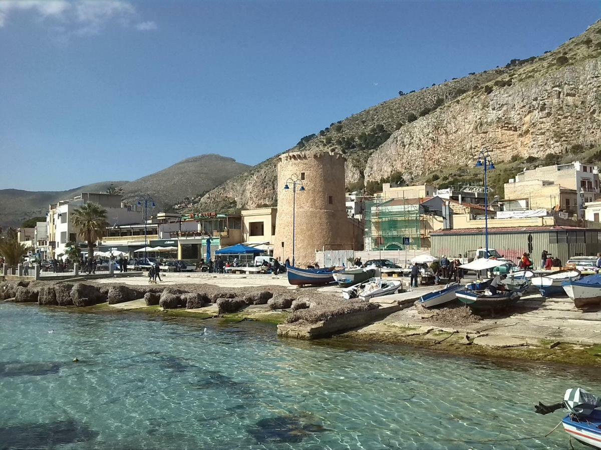 Villetta Abbate Palermo Exteriér fotografie